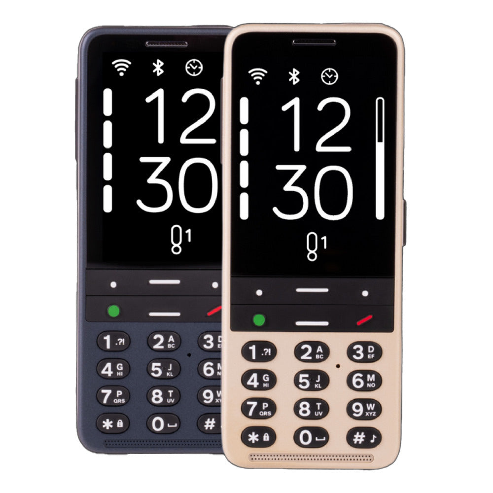 BlindShell Classic 3 - Cell Phone Accessible Smartphone with Voice Control