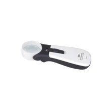 Schweizer Lighted Hand-Held Magnifier