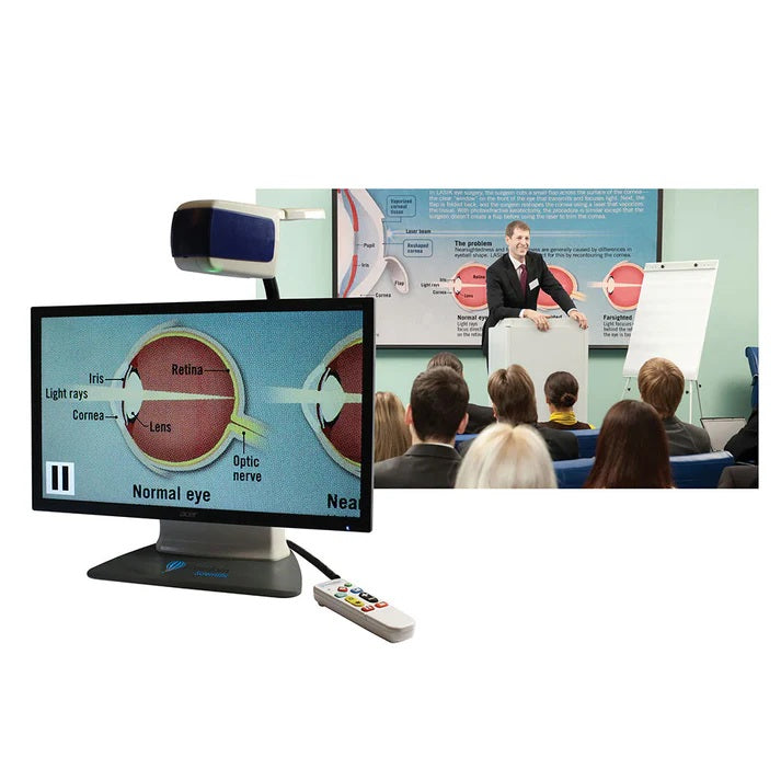 Onyx HD Deskset Video Magnifier