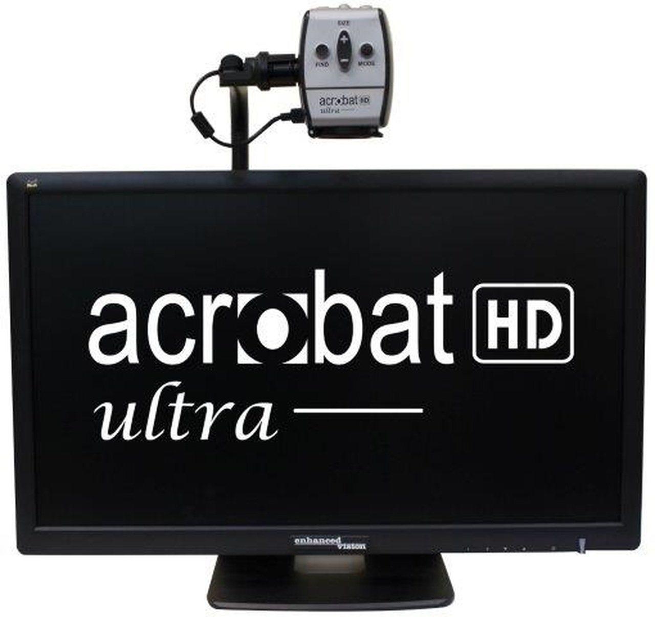 Acrobat HD Video Magnifier Ultra LCD - 24