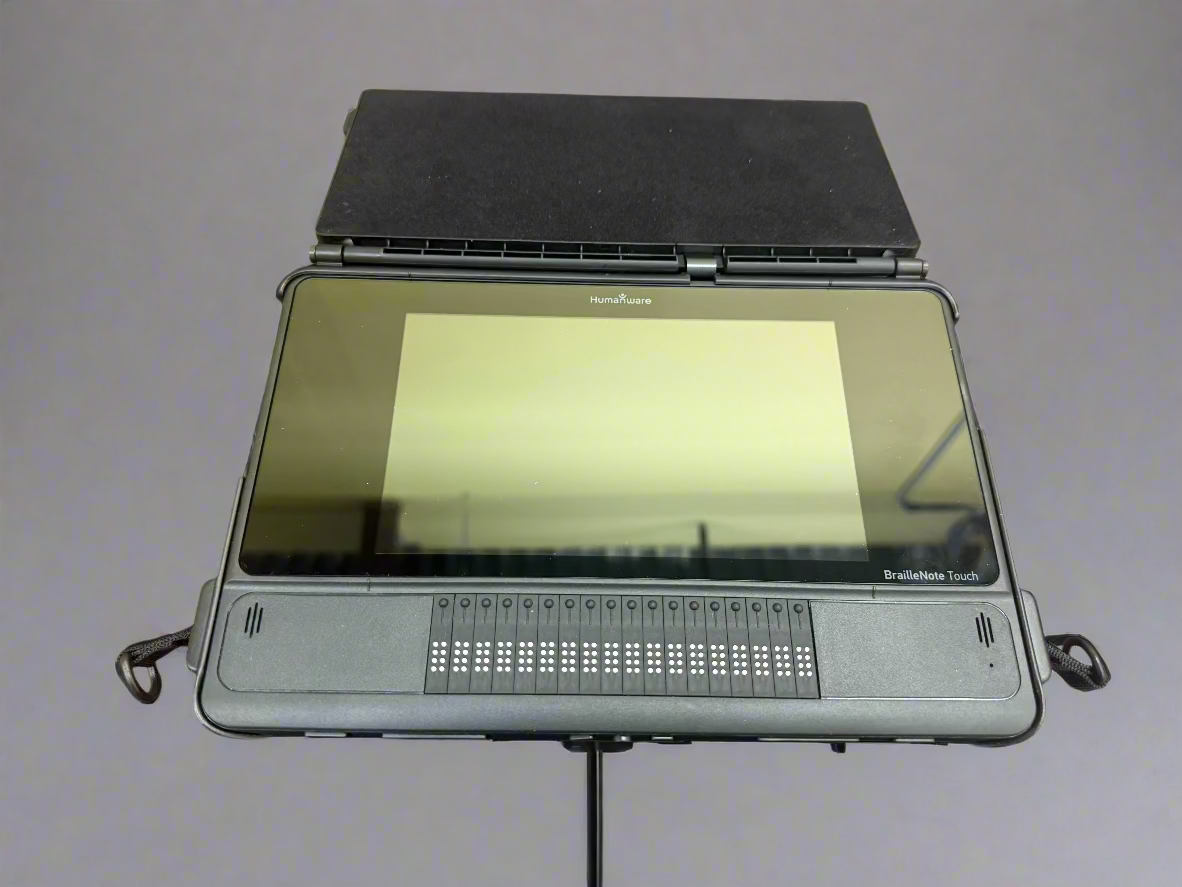 braille note touch 18