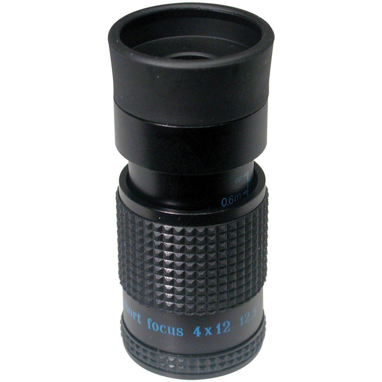 Monocular 4 x 12 - The Low Vision Store