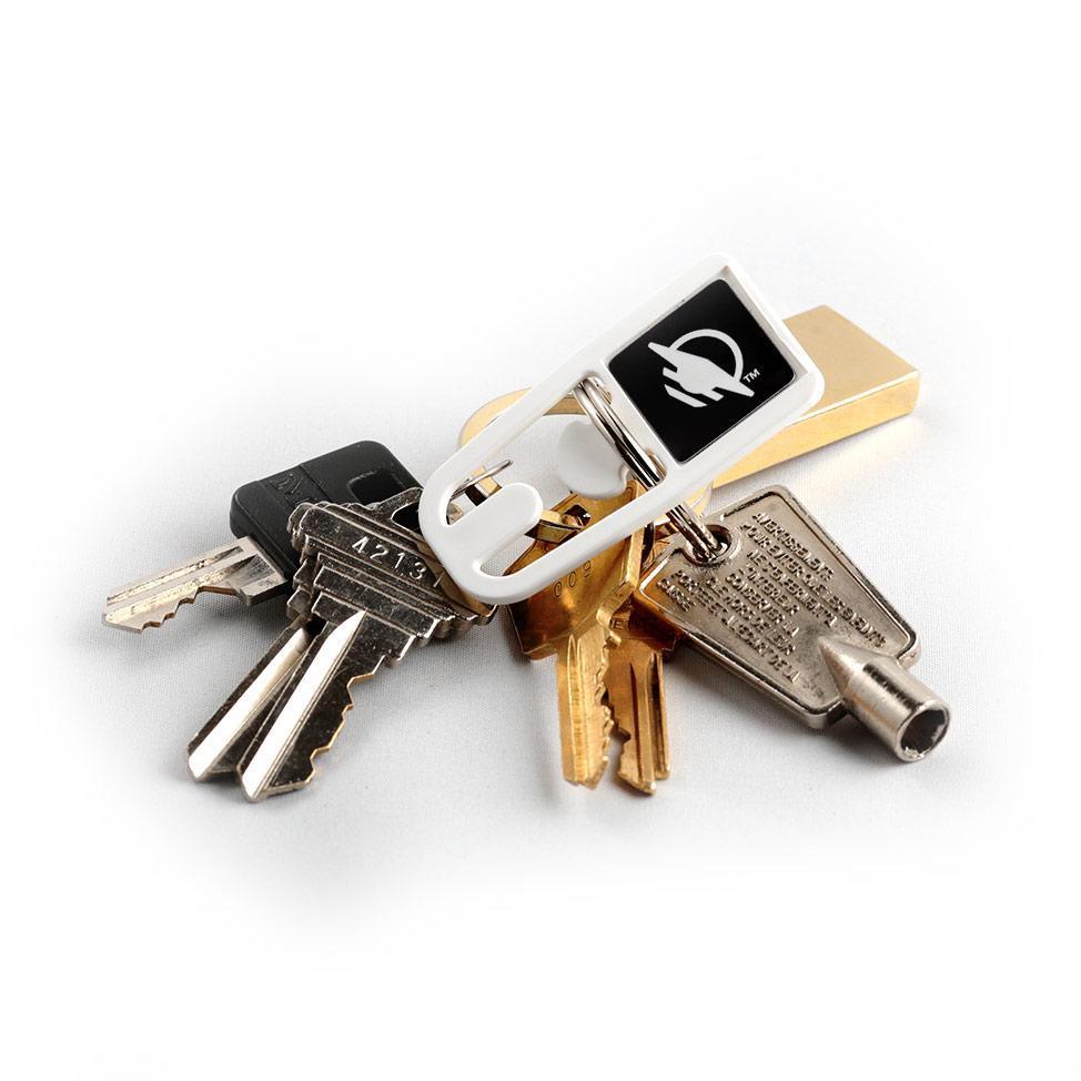 On - metal WayClip Plastic Clip with NFC Tag – 25 Pack - The Low Vision Store