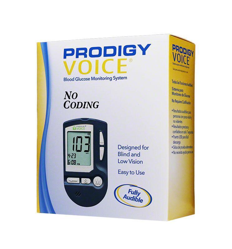 Prodigy Voice Monitoring System - The Low Vision Store
