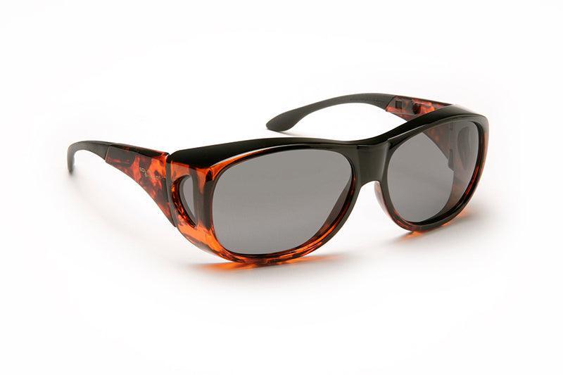 Solar Shields Gray (Small or Large) - The Low Vision Store