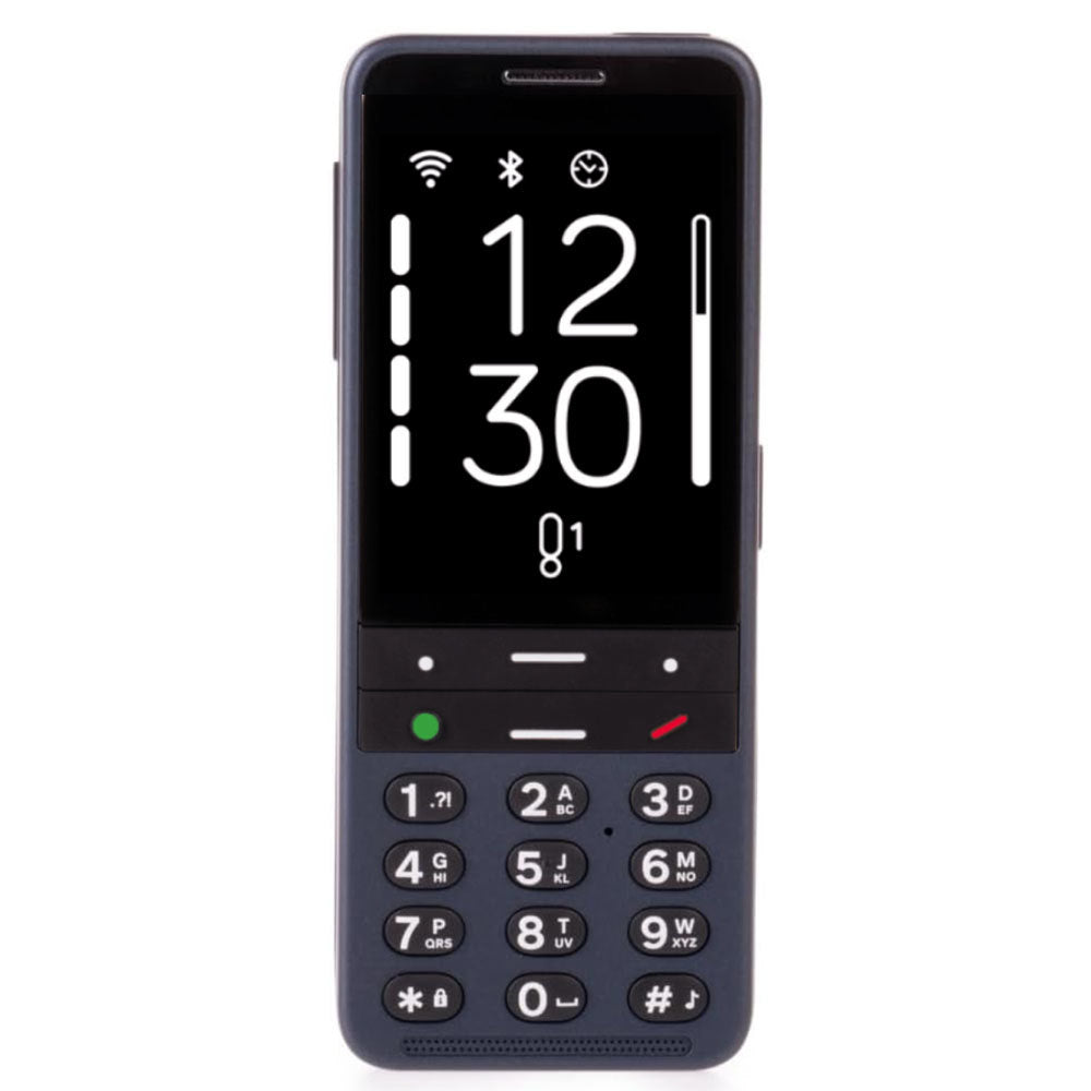 The BlindShell Classic 3 Smarter Simpler Phone Built for Independence