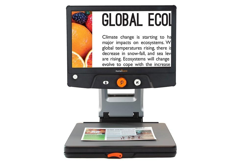 Reveal 16i Full HD digital video magnifier - The Low Vision Store