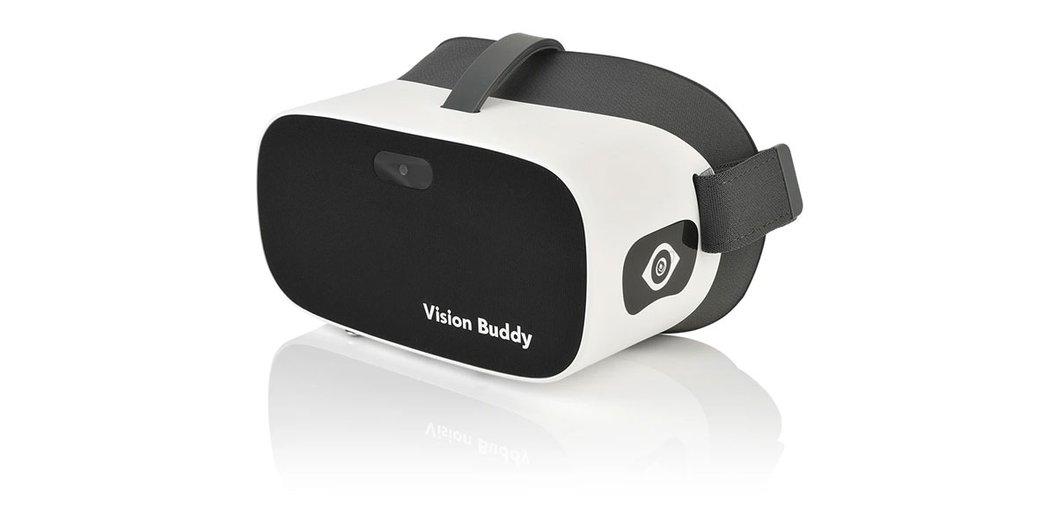 Vision Buddy | Vision Buddy T V watching a for the vision impaired. - The Low Vision Store
