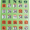 Bingo-Braille Accessible Bingo Games  Large Print & Fingertip Cards