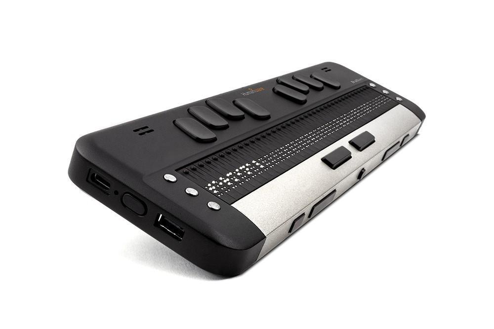 Braille Displays-Note Takers | Vision Aids & Tech – The Low Vision