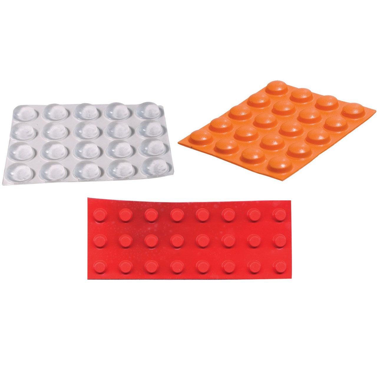 Bump Dots – 20 Tactile Markers for Blind & Low Vision Users
