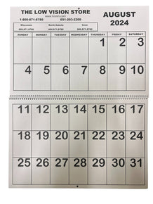 Calendars-Planners-Checking