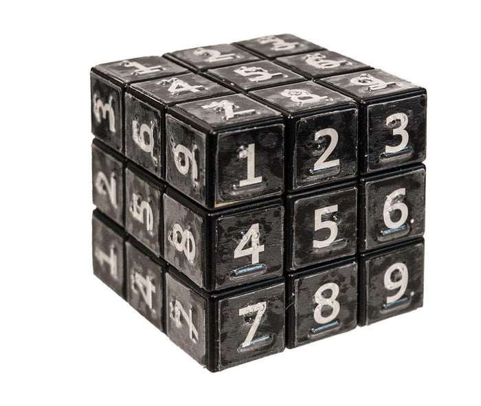 Cube Tactile Games Accessible Hands-On Fun