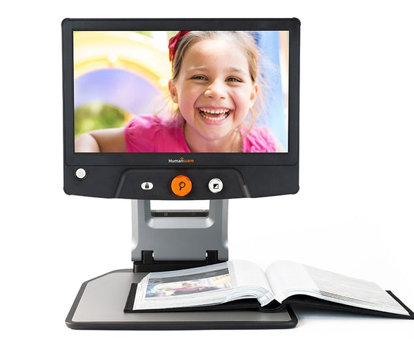 Desktop Video Magnifiers for low vision-The Low Vision Store