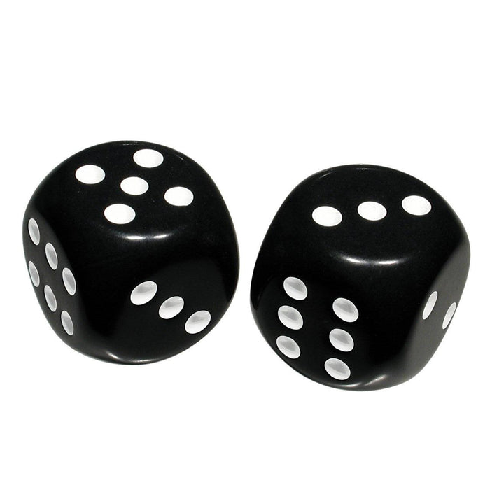 Large Dice for Blind & Low Vision Players Jumbo Tactile Dice