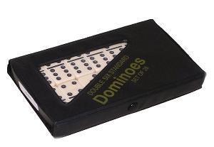 Tactile Dominoes with Large Print – Blind & Low Vision Users