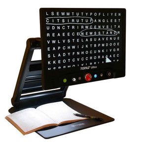 Freedom Scientific Video Magnifiers