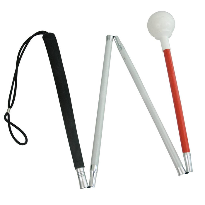 Pocket magnifiers for low vision – Lightweight & Foldable Cane