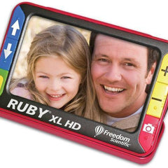 Handheld Video Magnifier - The Low Vision Store