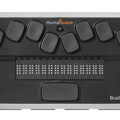 HumanWare Brialle Displays - The Low Vision Store