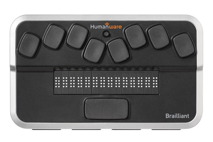 HumanWare Brialle Displays Low Vision Store