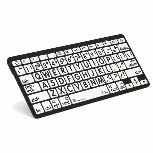 Keyboards and Keyboard stickers - The Low Vision Store