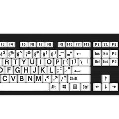 Collection image for: PC Computer Logic Keyboards USB and Bluetooth