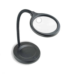Floor and Table Magnifiying Lamps