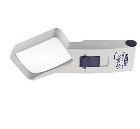 Lighted Hand Held Magnifiers - The Low Vision Store