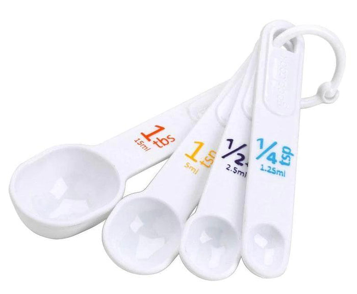 Measuring Cups and Spoons The Low Vision Store