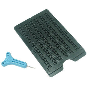 Slate-Stylus-Braille Paper