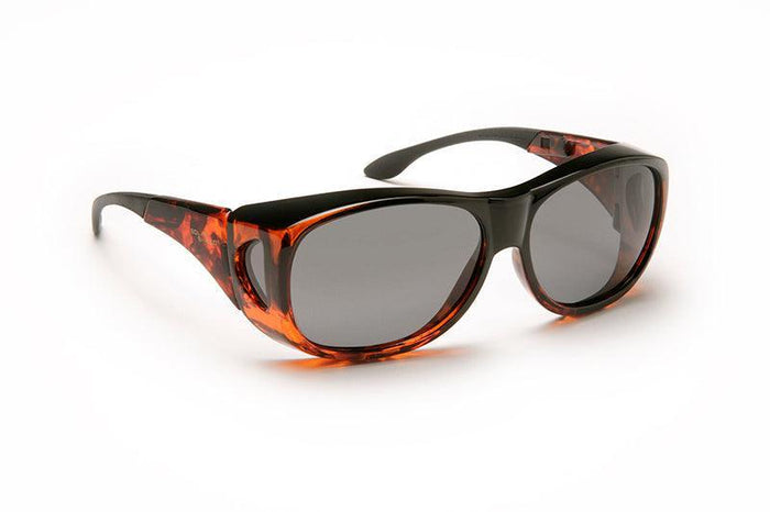 Solar Shield Filters Glasses for Low Vision Care