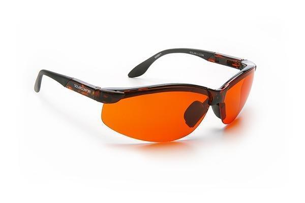 Solar Comfort Glasses Low Vision