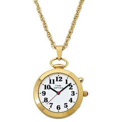 Pendant Talking Watch