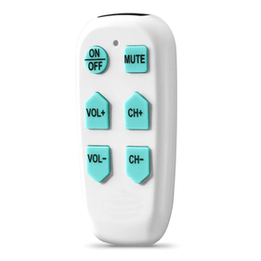 Television Remotes Large Print