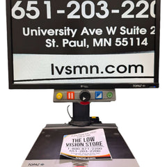 Collection image for: Used & Second-Hand Video Magnifiers Affordable Low Vision Aids