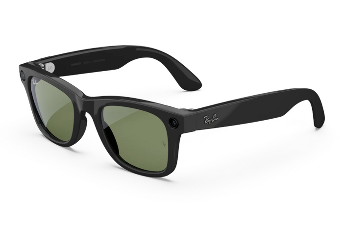 Ray-Ban Meta Wayfarer - Gen 2 Low VIsion Store