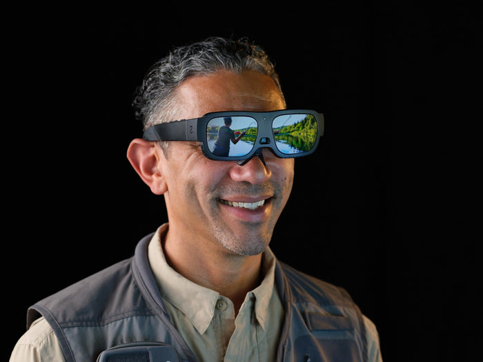 Wearable Devices- Low Vision Aids