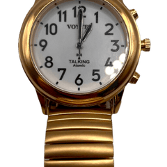 Womans Talking Watches - The Low Vision Store