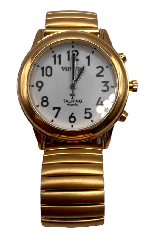 Womans Talking Watches - The Low Vision Store