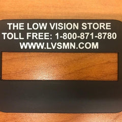 Writing Guides-Signature-letter-check-letter. - The Low Vision Store