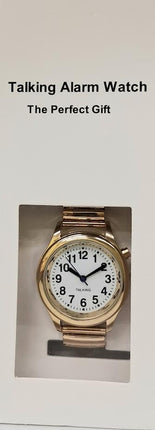 Talking Women's Watch