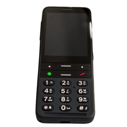 BlindShell Classic 3 - Cell Phone Accessible Smartphone with Voice Control