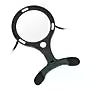 Hands Free, LED Lighted Magnifier w/ Spot lens