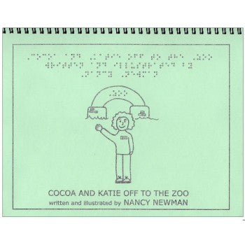 Children's Braille & Tactile Books