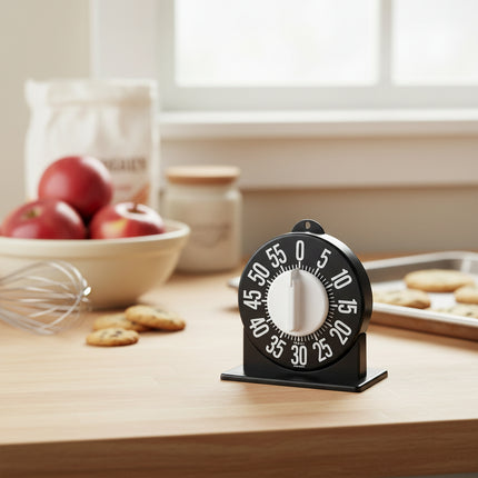 Tactile Low Vision Timer with Stand