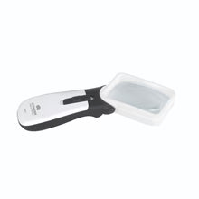 Schweizer Lighted Hand-Held Magnifier