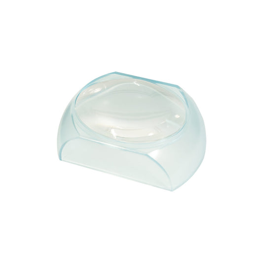 Oval Shape Bright Dome Magnifier - 5X