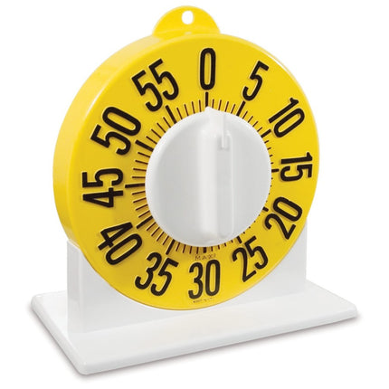 Tactile Low Vision Timer with Stand