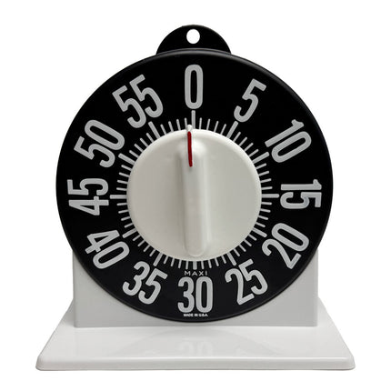 Tactile Low Vision Timer with Stand